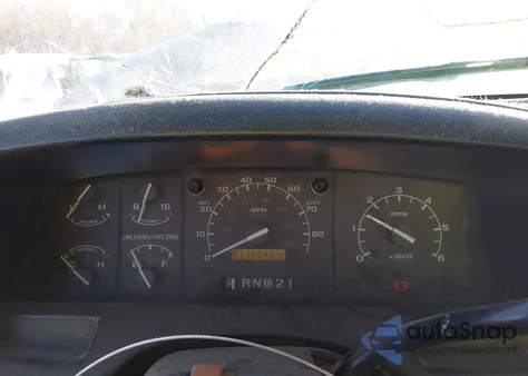 1994 Ford F150 from USA, damaged, VIN 1FTEX14N9RKA69929